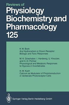 Reviews of Physiology, Biochemistry and Pharmacology