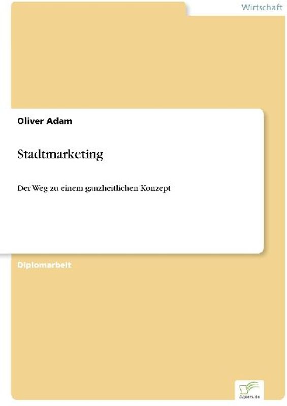 Stadtmarketing