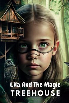 The Adventures of Lila and the Magic Treehouse: Lila's Learning Adventures | Lila's life journey book series