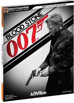 James Bond Bloodstone Official Strategy Guide (Official Strategy Guides (Bradygames)) - BradyGames