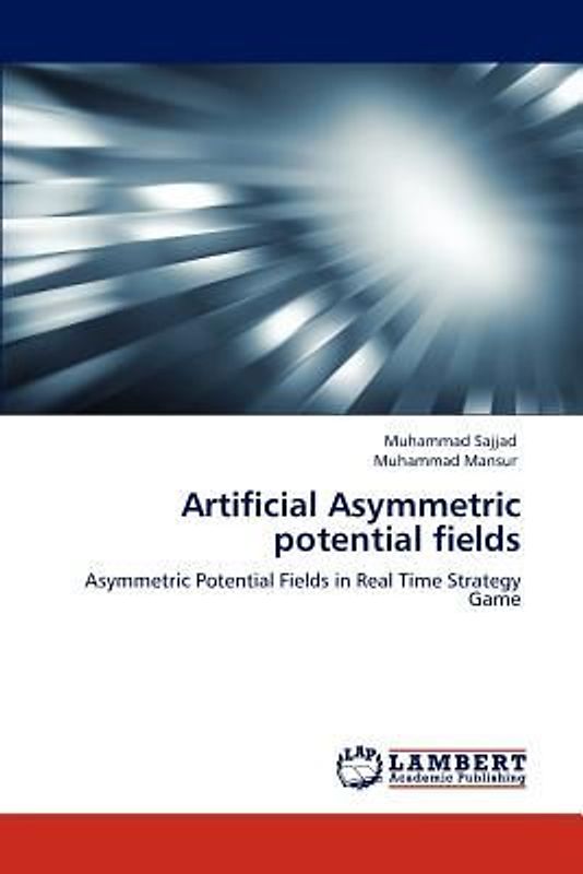 Artificial Asymmetric potential fields