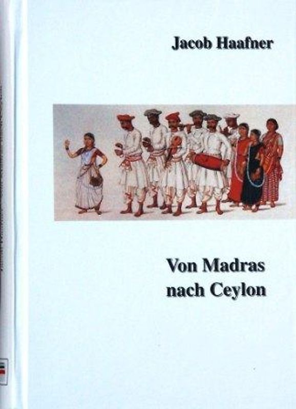 Von Madras nach Ceylon