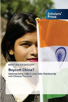Boycott China?