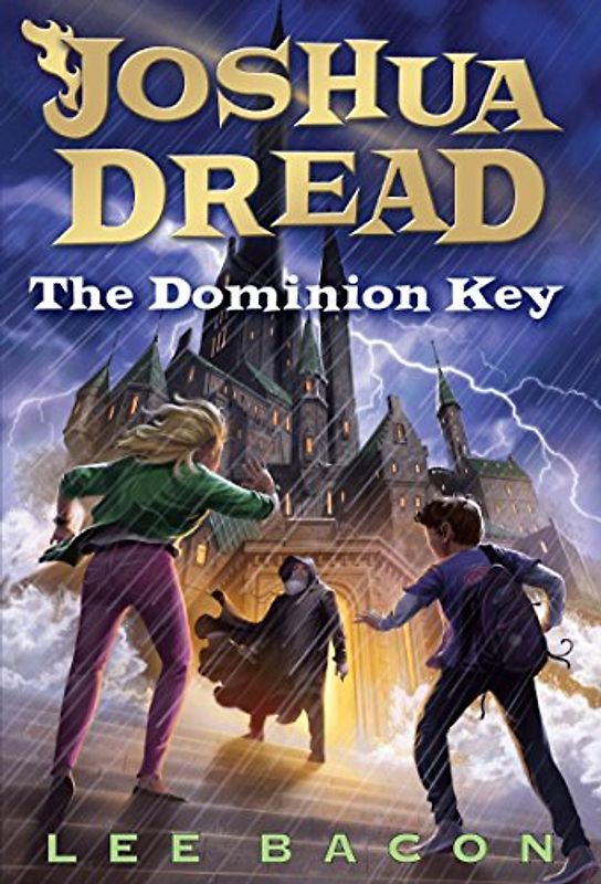 Joshua Dread: The Dominion Key
