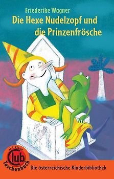 Ein verrückter Tag für Hexe Nudelzopf