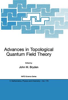 Advances in Topological Quantum Field Theory
