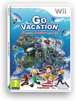 Go Vacation [Internationale Version] Nintendo Wii