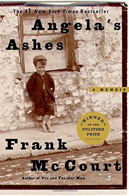 Angela's Ashes - Frank McCourt