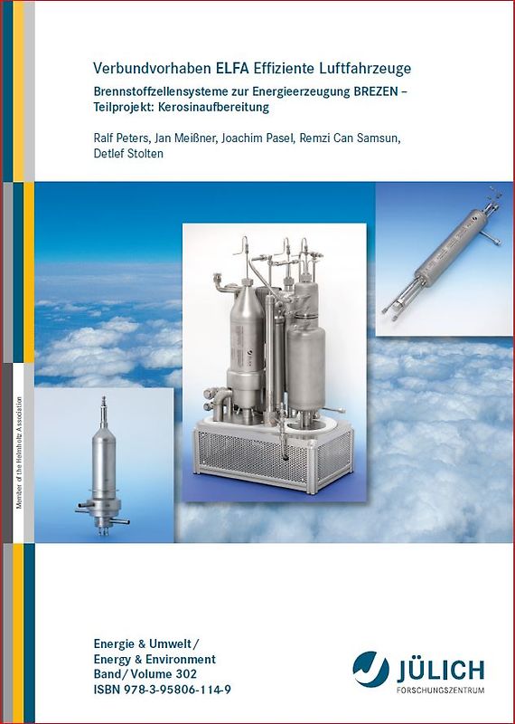 Verbundvorhaben ELFA Effiziente Luftfahrzeuge