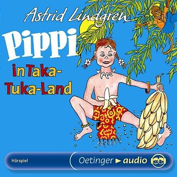Pippi in Taka-Tuka-Land (CD)