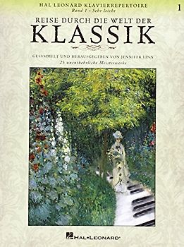 Reise durch die Welt der Klassik, für Klavier