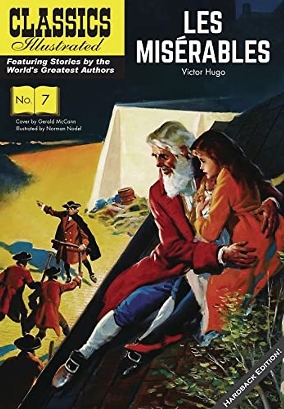 Les Miserables (Classics Illustrated)