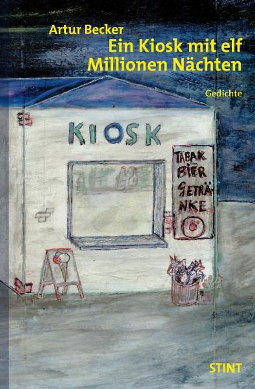 Ein Kiosk mit 11 Millionen Nächten