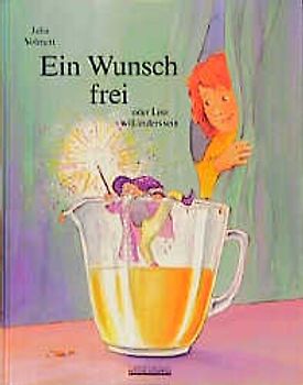 Ein Wunsch frei