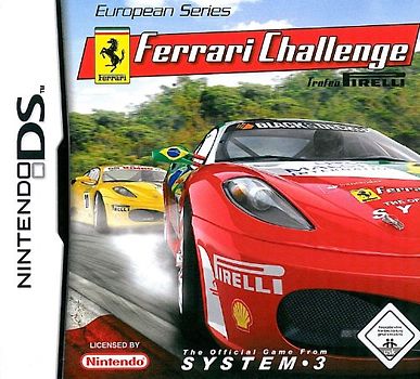 Ferrari Challenge Nintendo DS