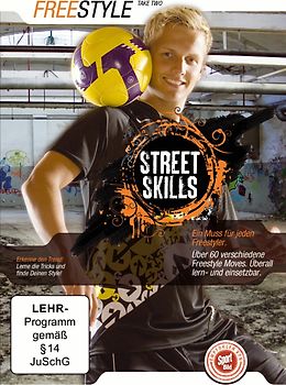 Street Skills Freestyle - Take Two DVD