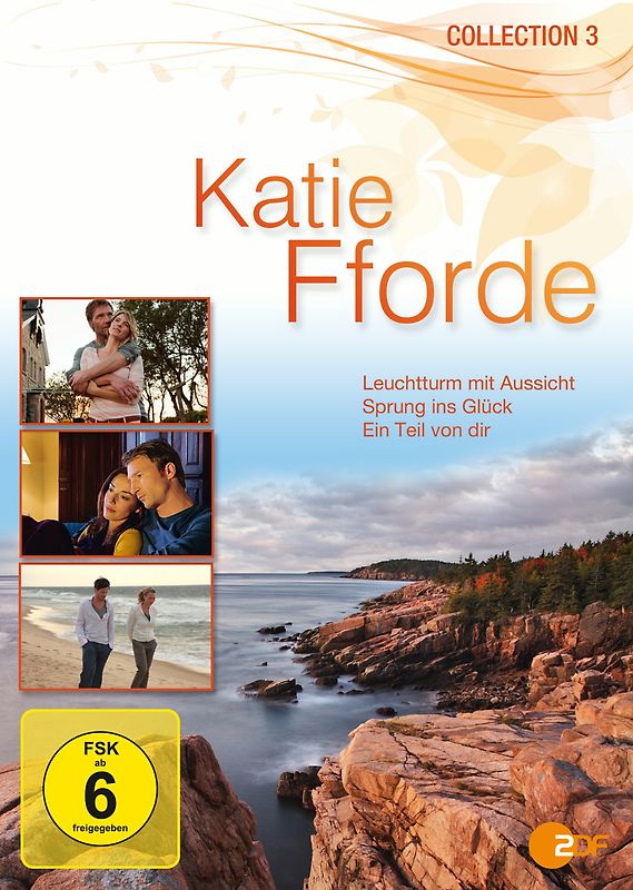 Katie Fforde: Collection 3 [3 DVDs] DVD