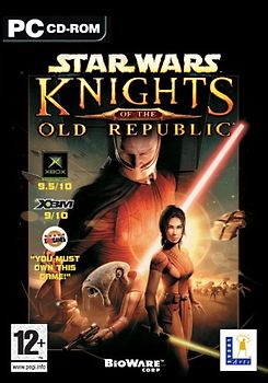 Star Wars - Knights of The Old Republic [Internationale Version] PC Spiele