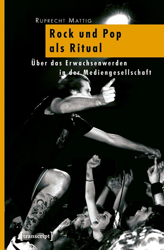 Rock und Pop als Ritual