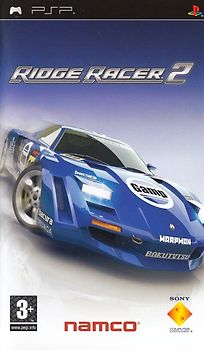 Ridge Racer 2 [FR Import] PlayStation Portable