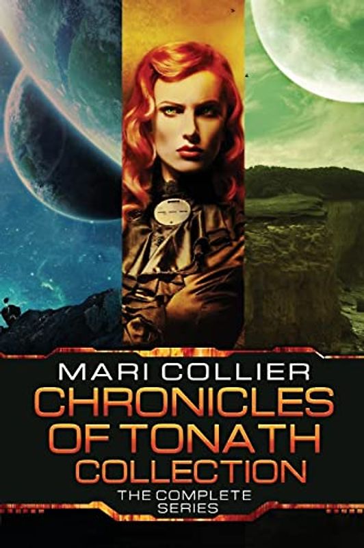 Chronicles Of Tonath Collection: The Complete Series