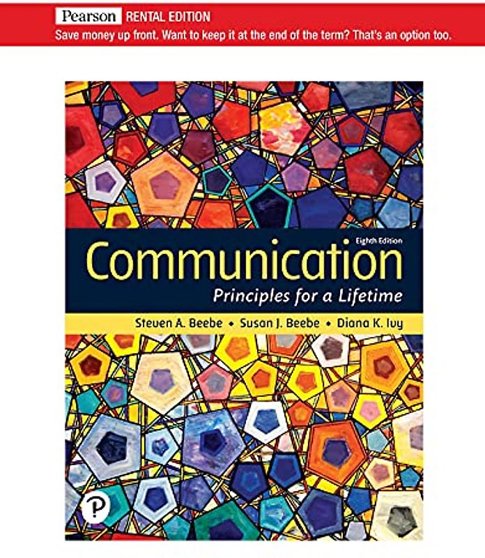 Communication: Principles for a Lifetime