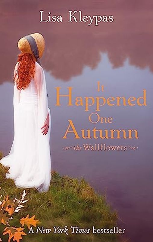 It Happened One Autumn (Wallflower Series) - Kleypas, Lisa