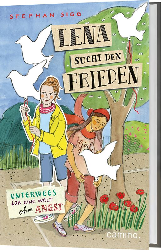 Lena sucht den Frieden