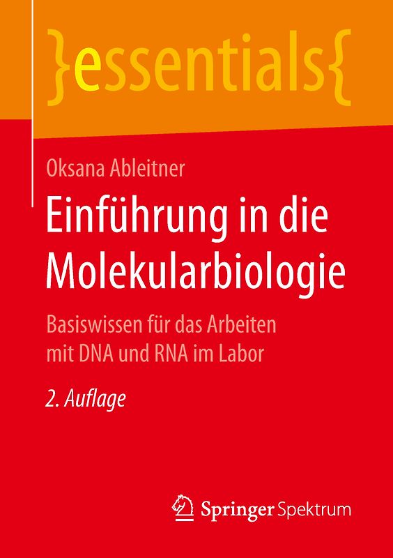 Einführung in die Molekularbiologie