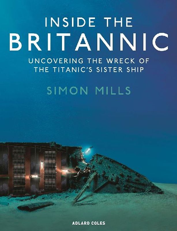 Inside the Britannic