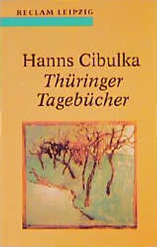 Thüringer Tagebücher