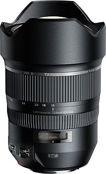 Tamron SP 15-30 mm F2.8 Di USD VC (Nikon F Anschluss) schwarz