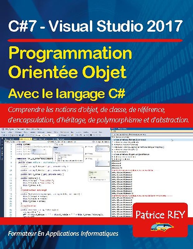 Programmation orientee objet avec C#7