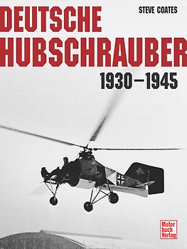 Deutsche Hubschrauber 1930-1945