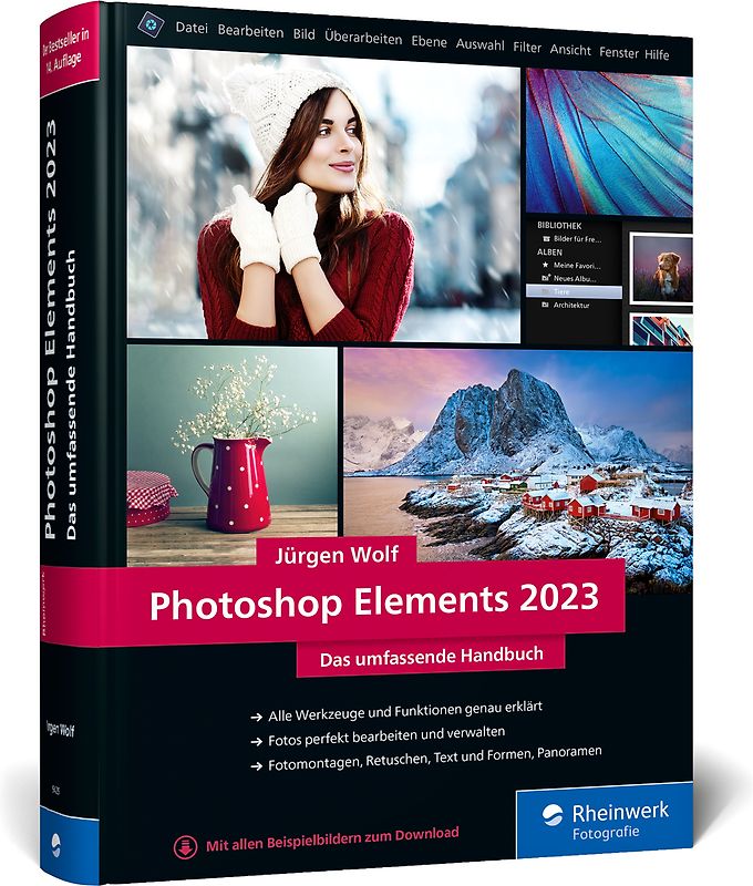 Photoshop Elements 2023