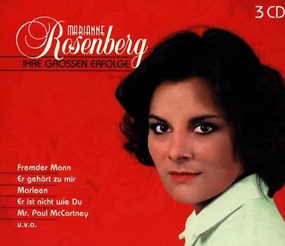 Marianne Rosenberg - Die Grossen Erfolge