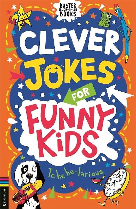 Clever Jokes for Funny Kids