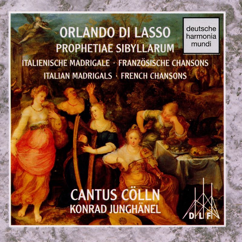 Cantus Cölln - Prophetiae Sibyllarum/+