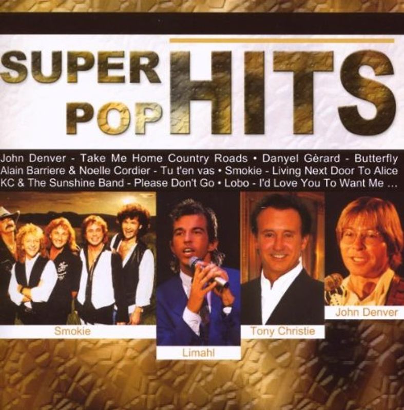 Various - Super Pop Hits