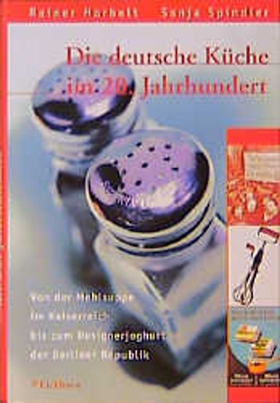 Die deutsche Küche im 20. Jahrhundert