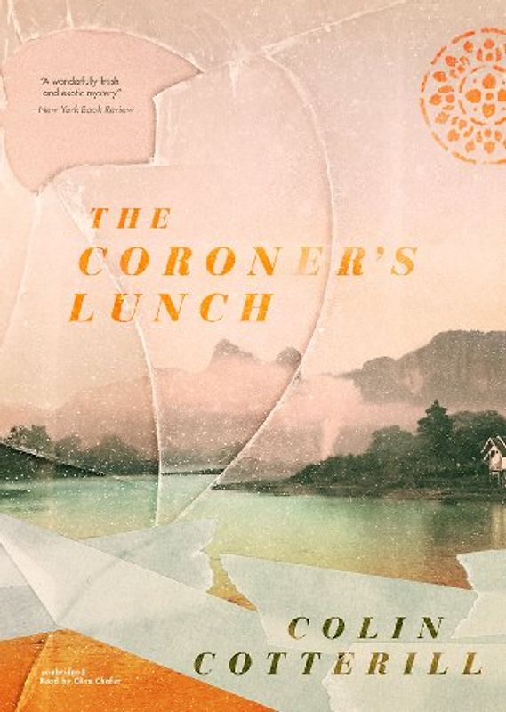 The Coroner's Lunch (The Dr. Siri Investigations, Band 1)