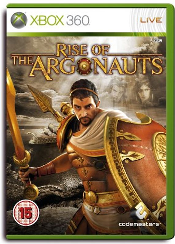 Rise of the Argonauts [Internationale Version] Xbox 360
