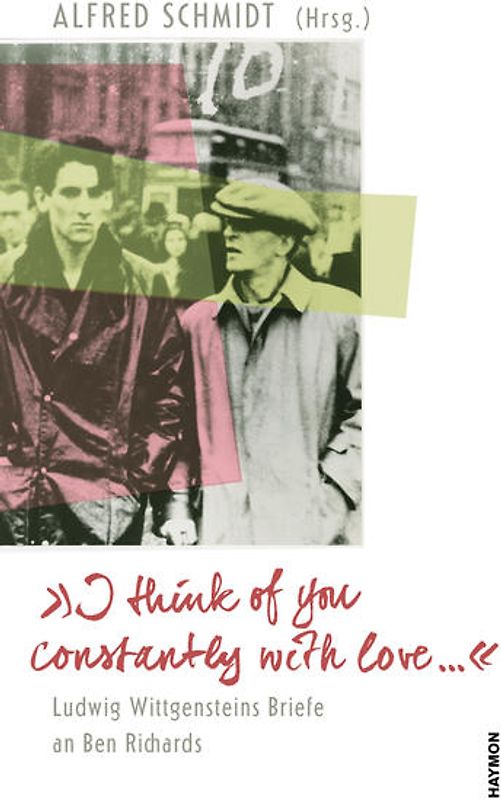 >>I think of you constantly with love …<<