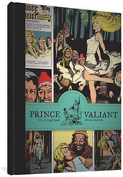 Prince Valiant Vol. 5