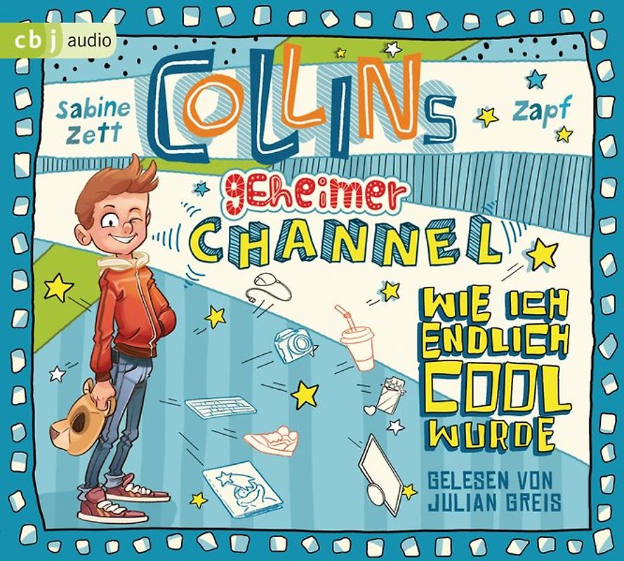 Collins geheimer Channel - Wie ich endlich cool wurde