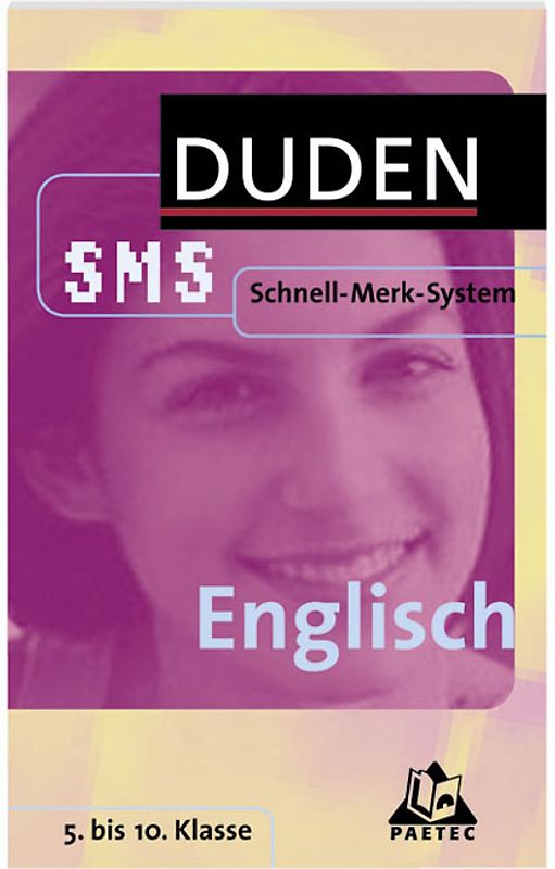 SMS Englisch 5.-10. Klasse