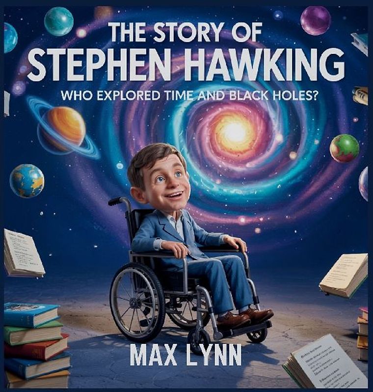 The Story of Stephen Hawking