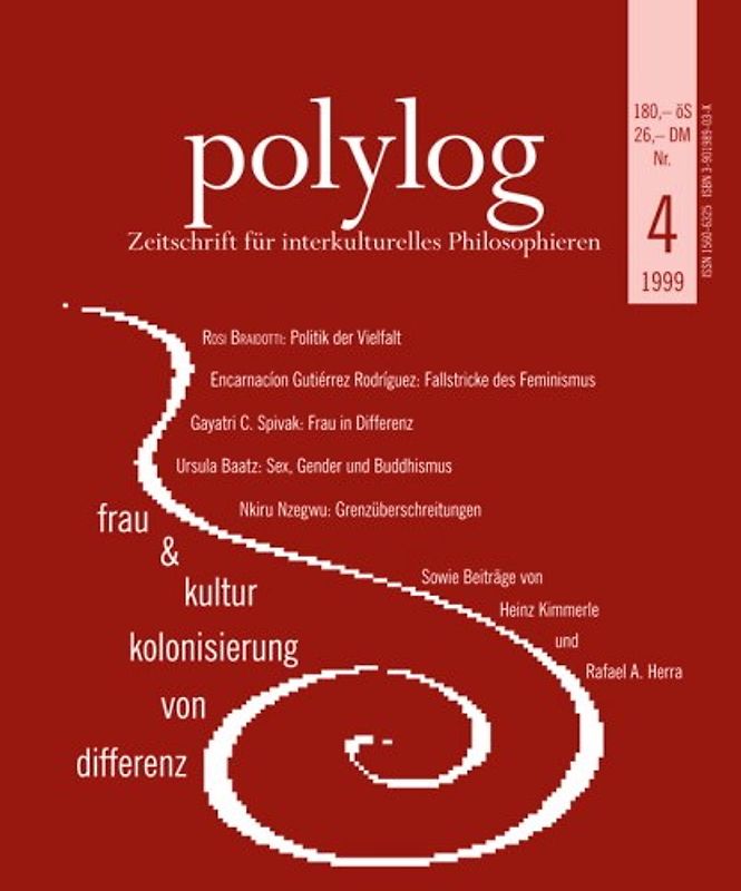 Frau & Kultur. Kolonisierung von Differenz