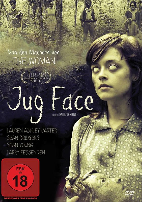 Jug Face DVD