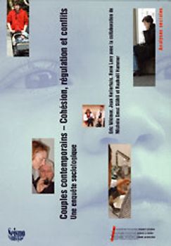 Couples contemporains – Cohésion, régulation et conflits